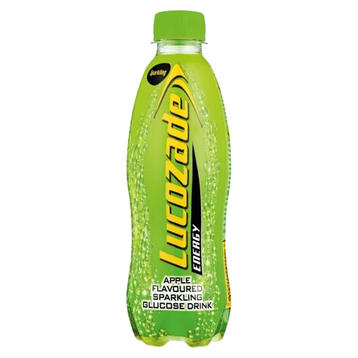 Lucozade Apple Flavoured 360ml