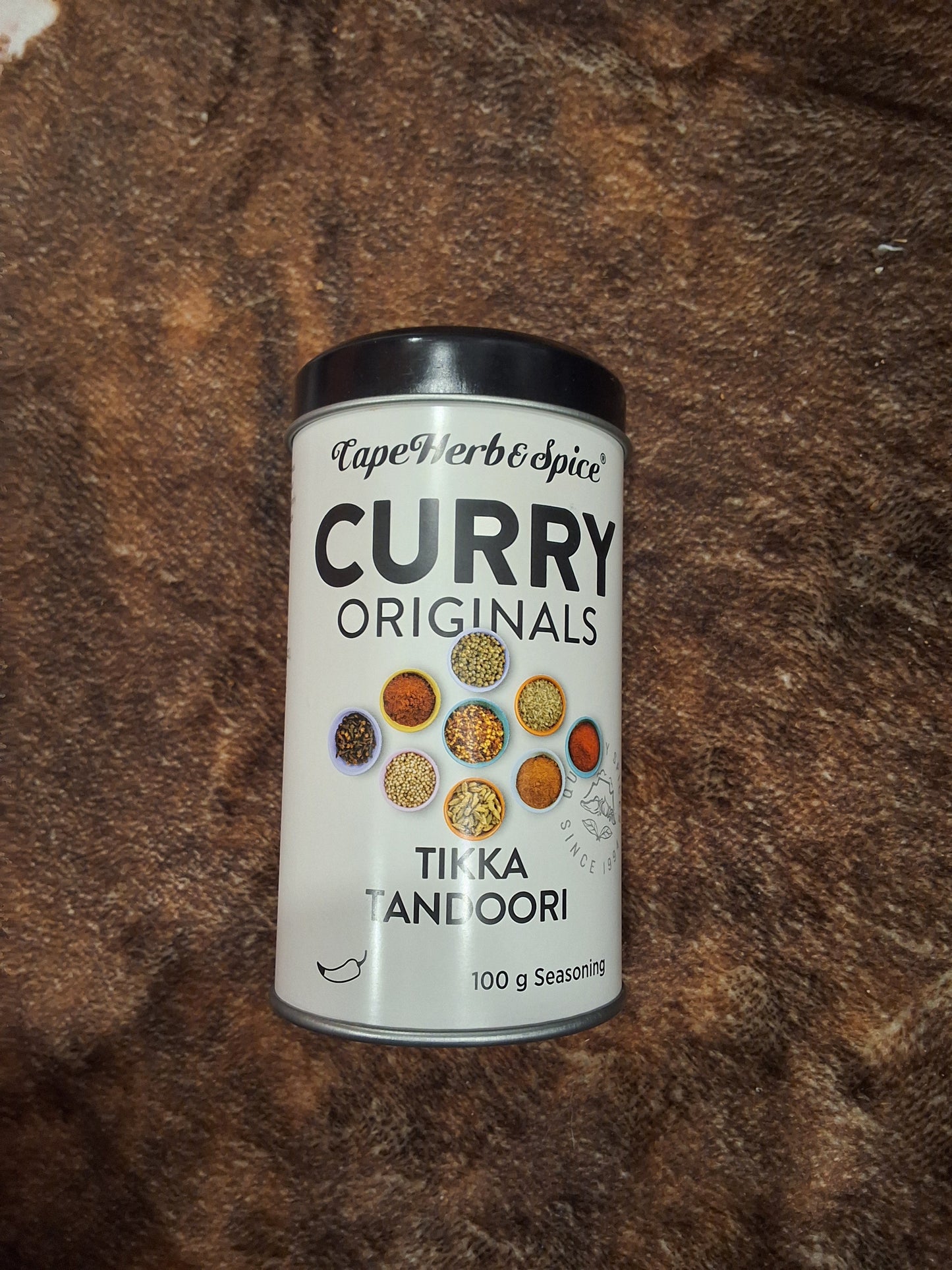 Curry Originals Tikka Tandoori 100g