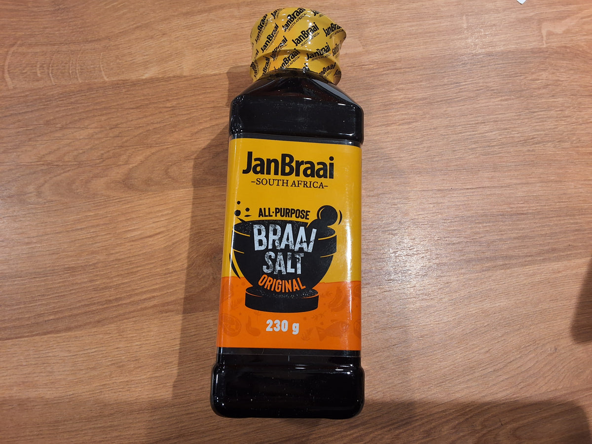 Jan Braai Original
