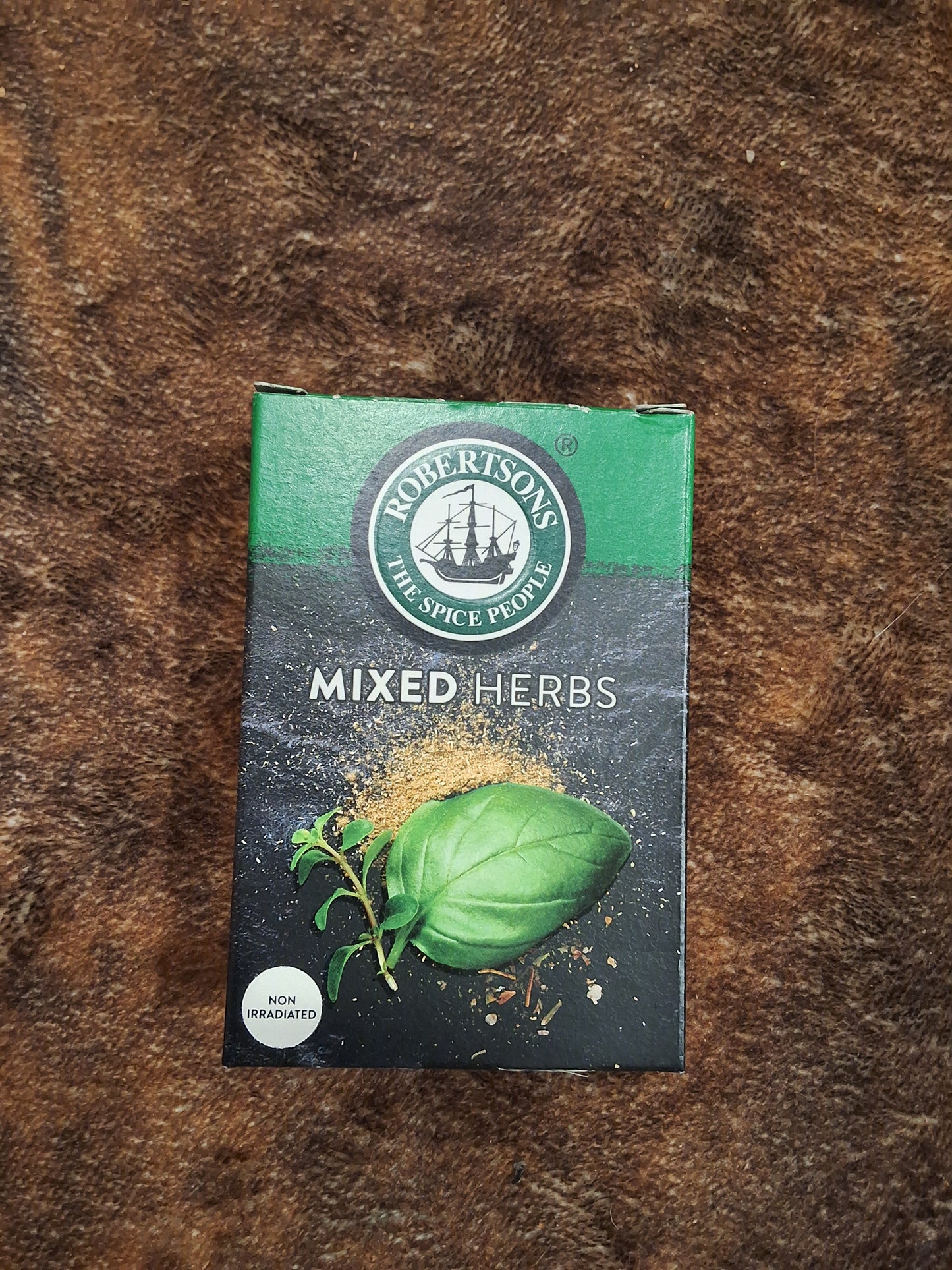 Robertsons Mixed Herbs 18g