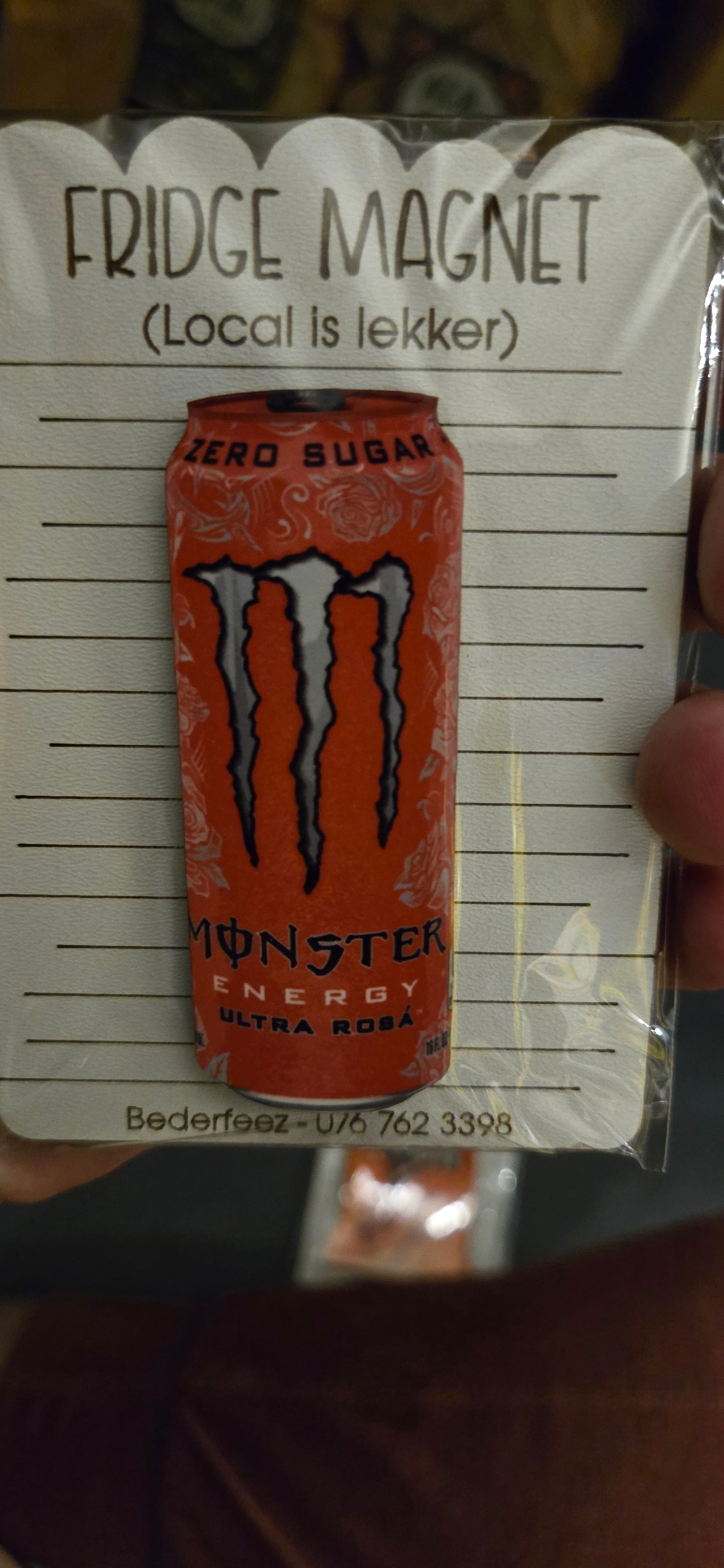 Fridge magnets