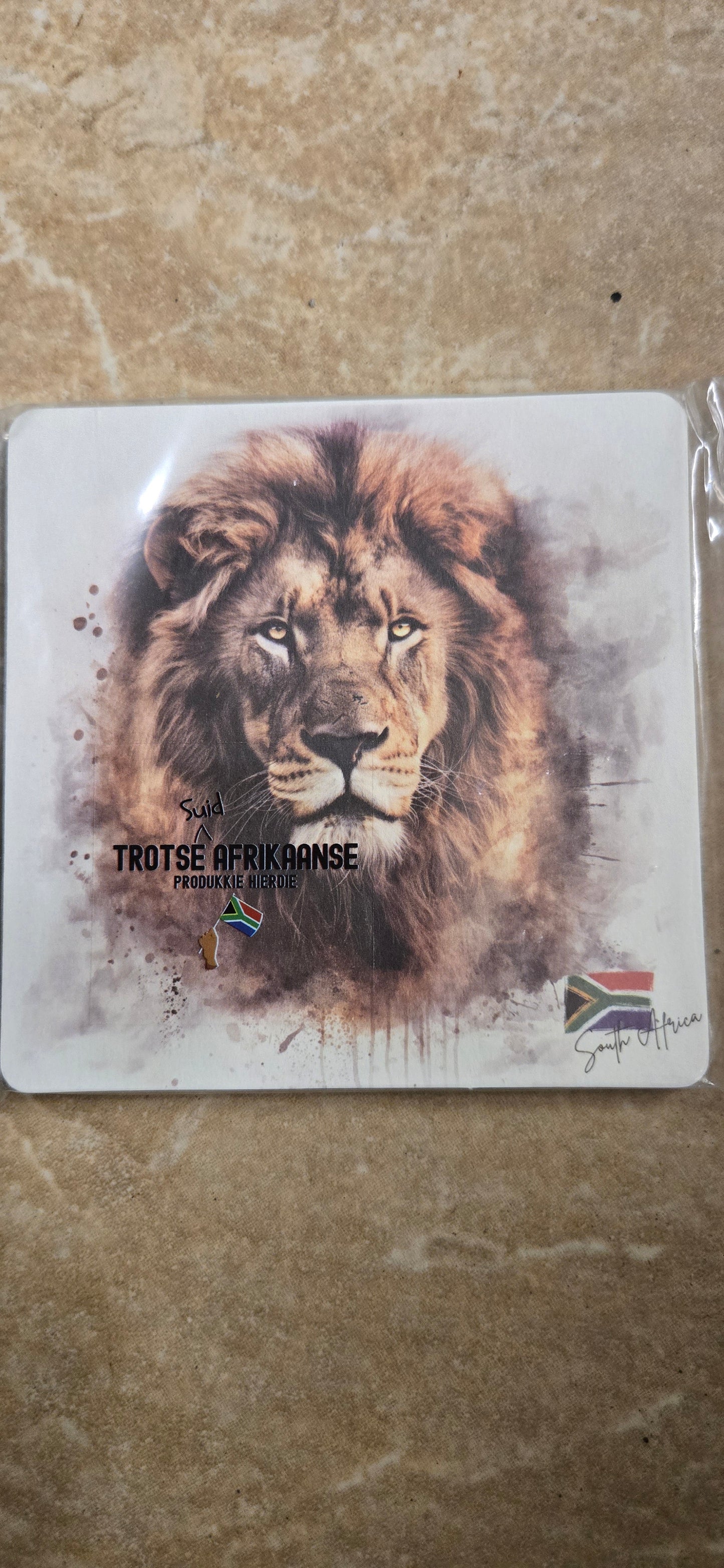 Coasters big 5