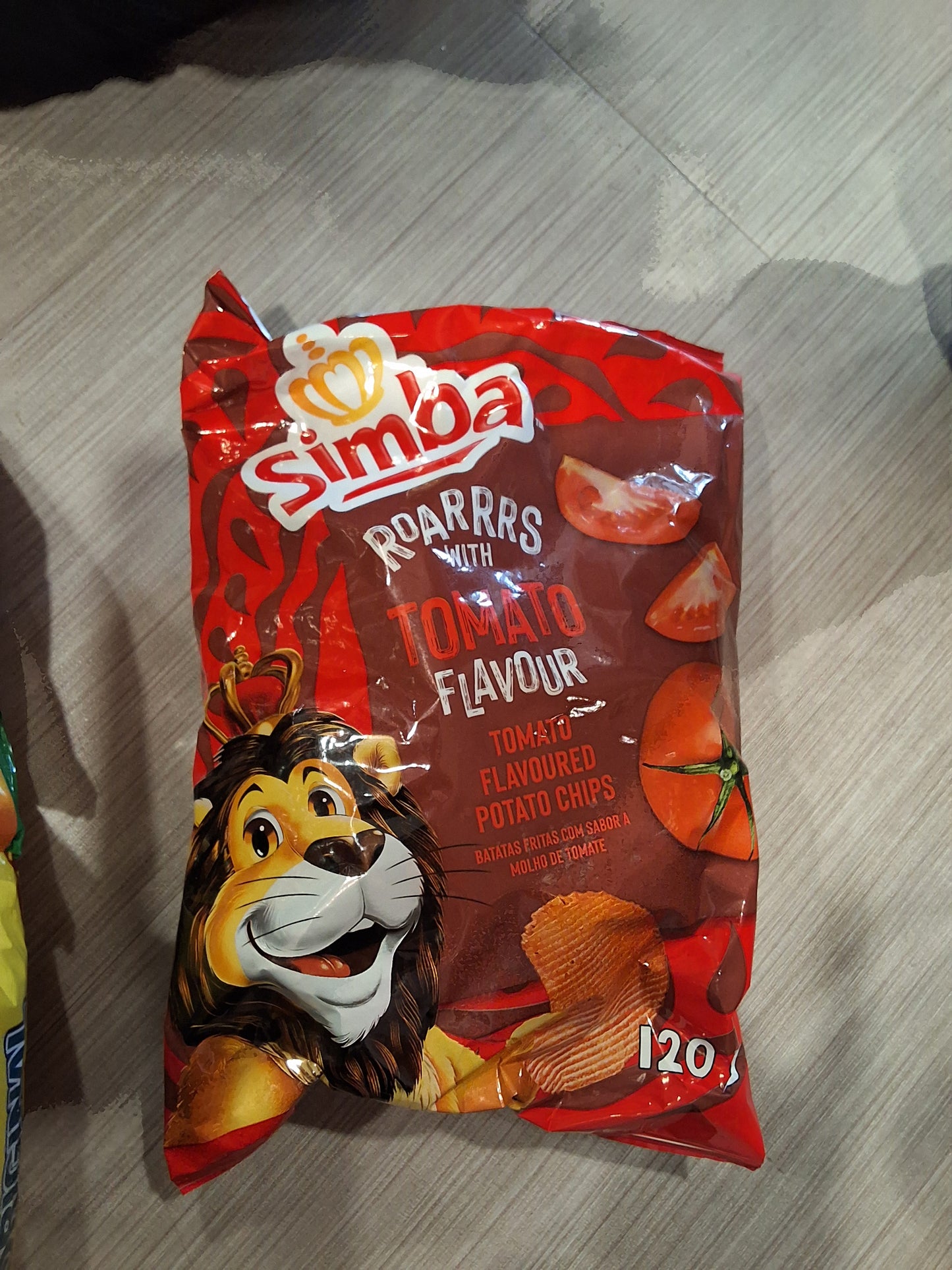 Simba Roasted With Tomato Flavour