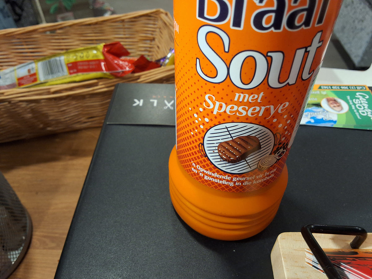 Marina Braai Salt with Spices Originals