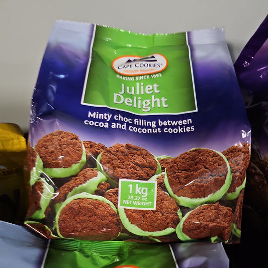 Juliet Delight 200g - Cape CookiesCape Cookies BBJUNE2025