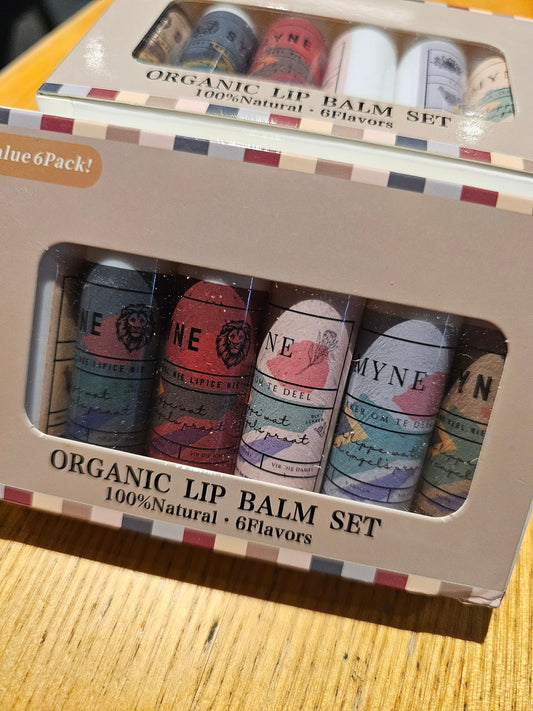 Lipbalm - myne & syne