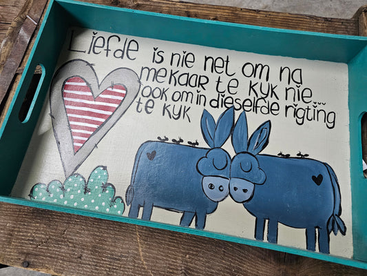 Tray 40x30cm
