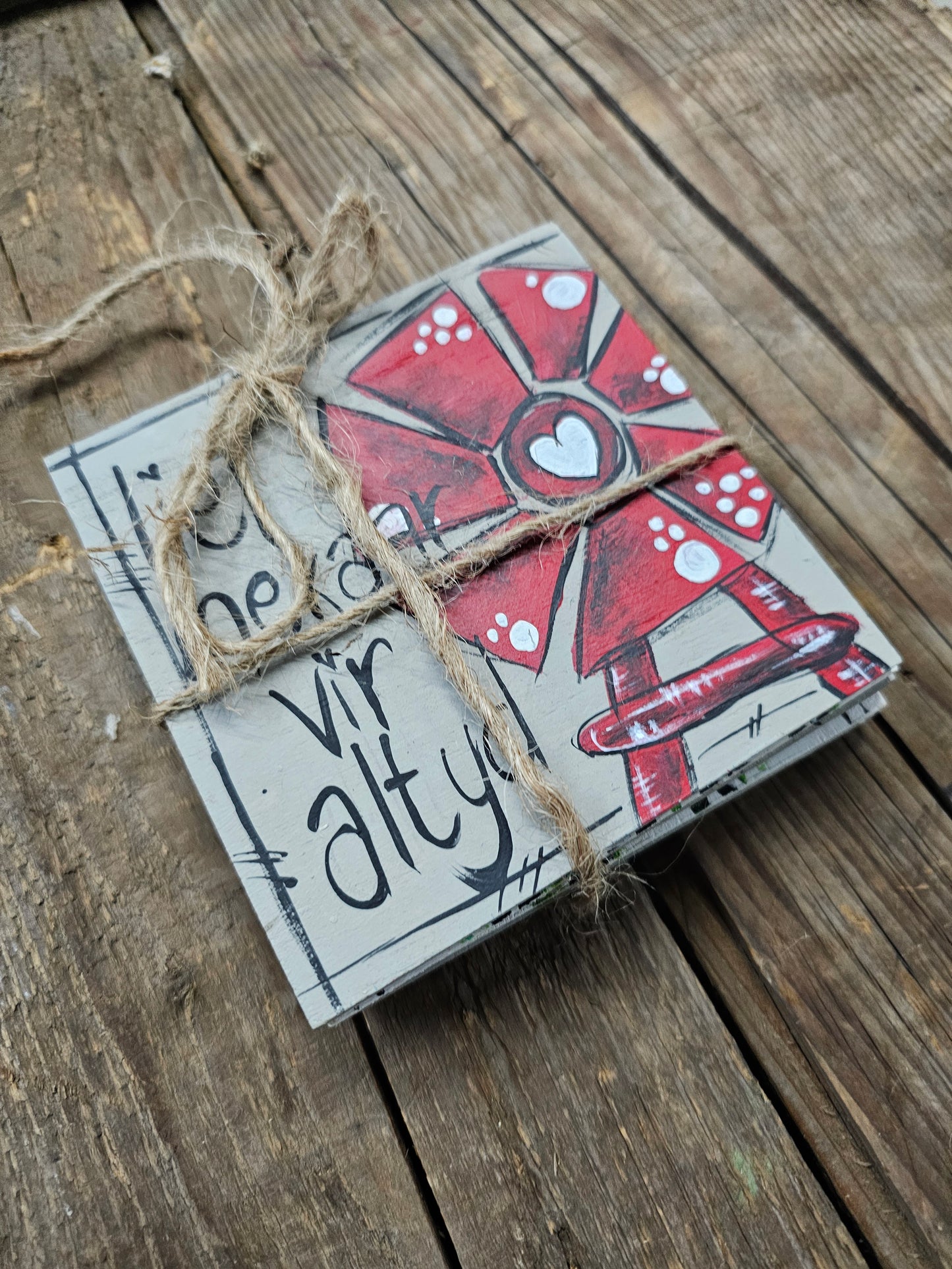 Coasters set of 5