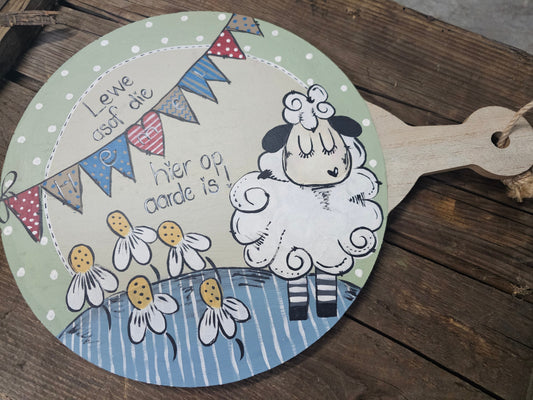 Tray 30x15cm