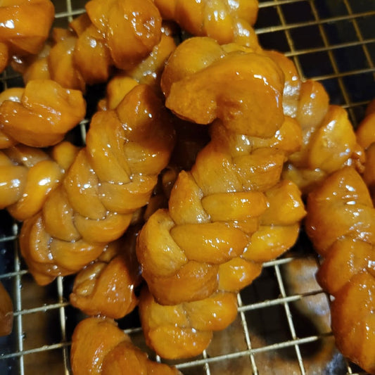 Koeksisters balletjies