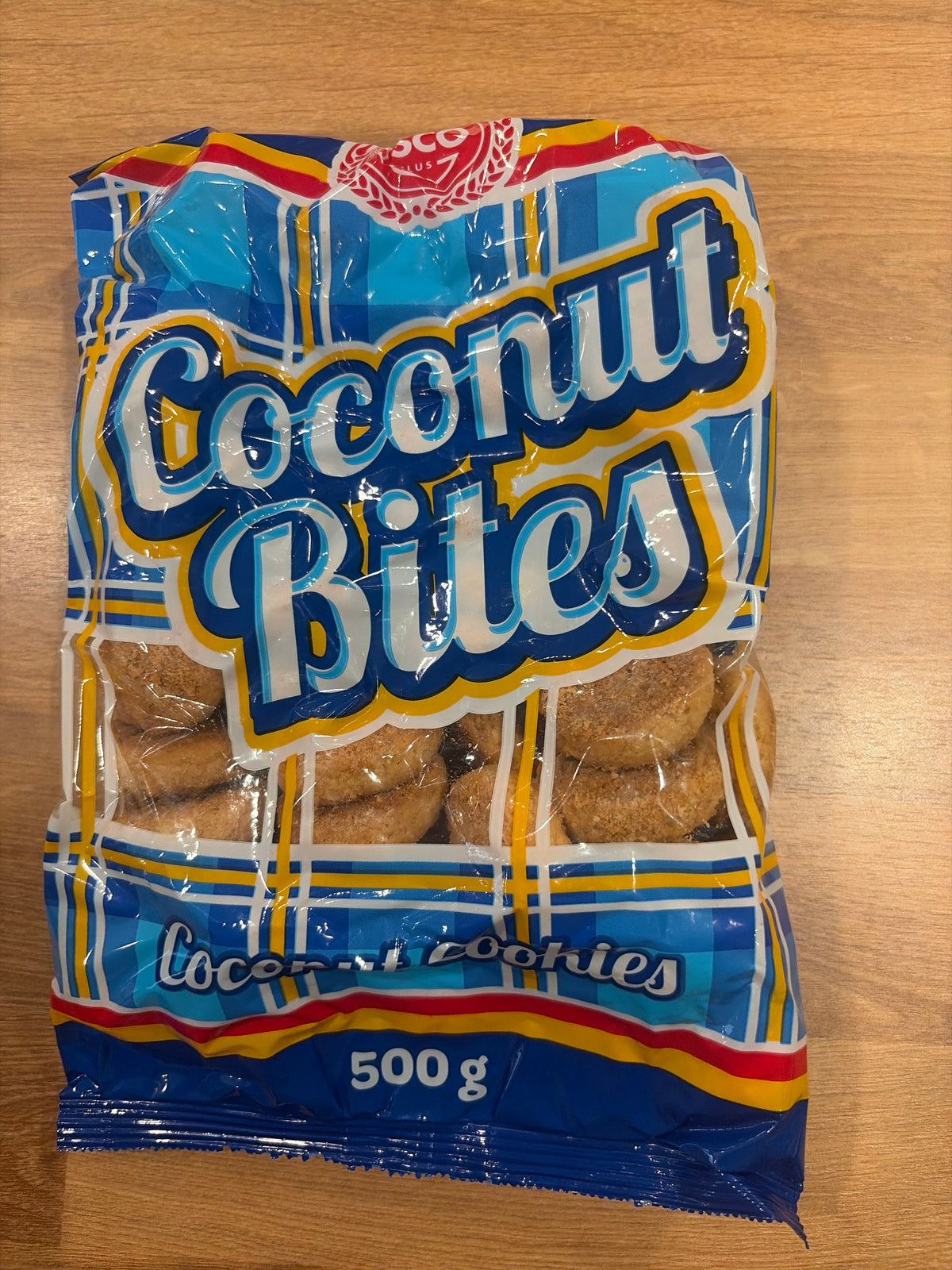Coconut Bites 500g