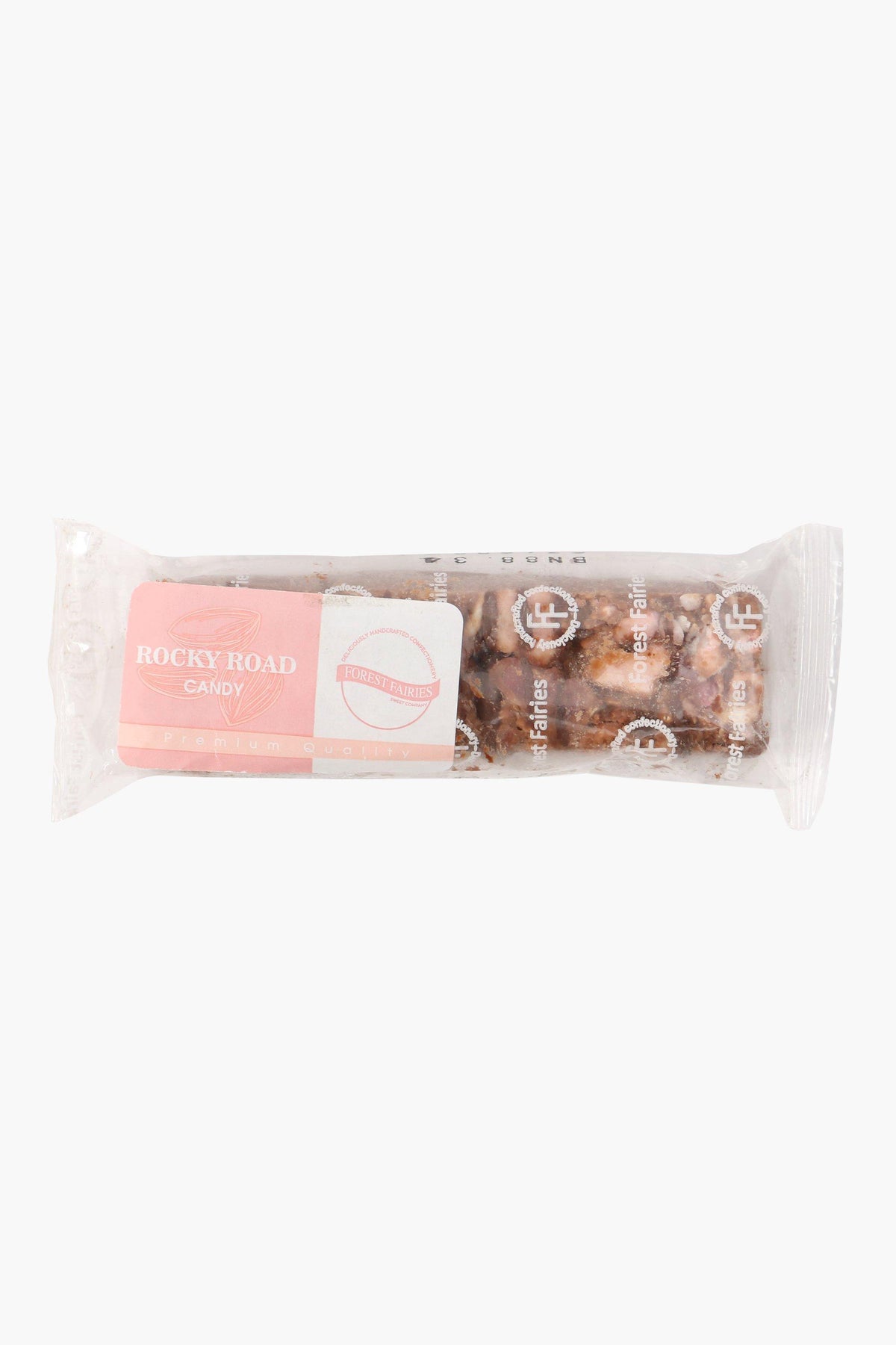 Rocky Road Bars