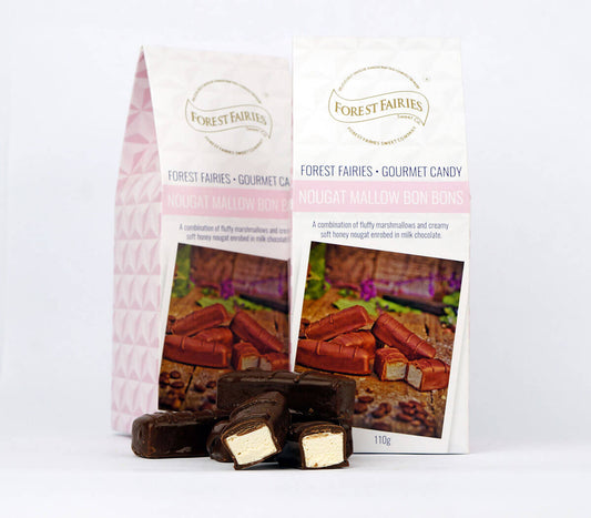 Forest Fairies Nougat Mallow Bon Bon