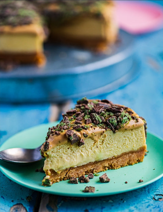 Peppermint crisp tert