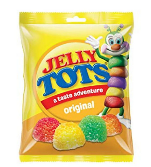 Jelly Tots-original, 100g