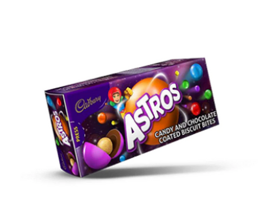 Cadbury  Astros  (40g)