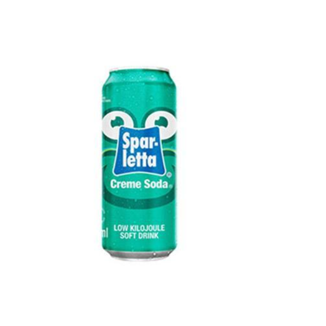Sparletta CreamSoda, 300ml