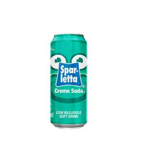 Sparletta CreamSoda, 300ml