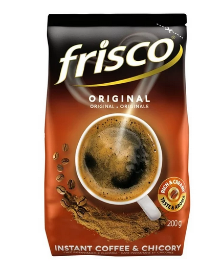 Frisco Instant Coffee 750g Tin