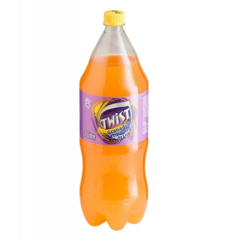 Schweppes Granadilla Twist, 2L