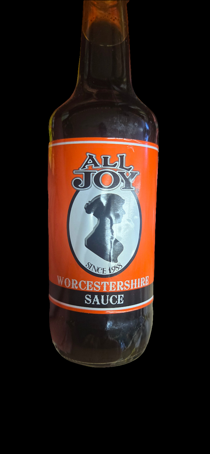 All Joy Worcester Sauce, 250ml