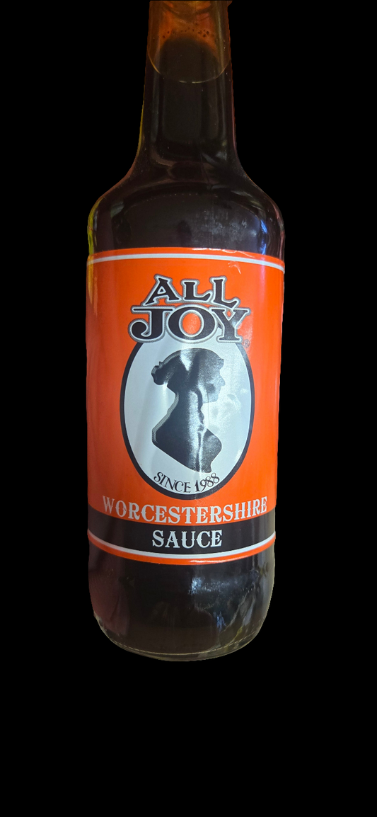 All Joy Worcester Sauce, 250ml