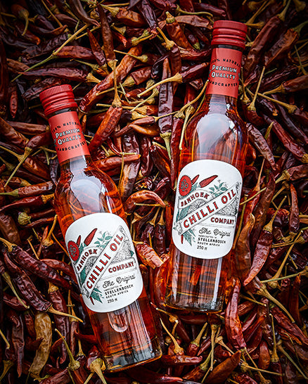 Banhoek Chilli oil 250ml