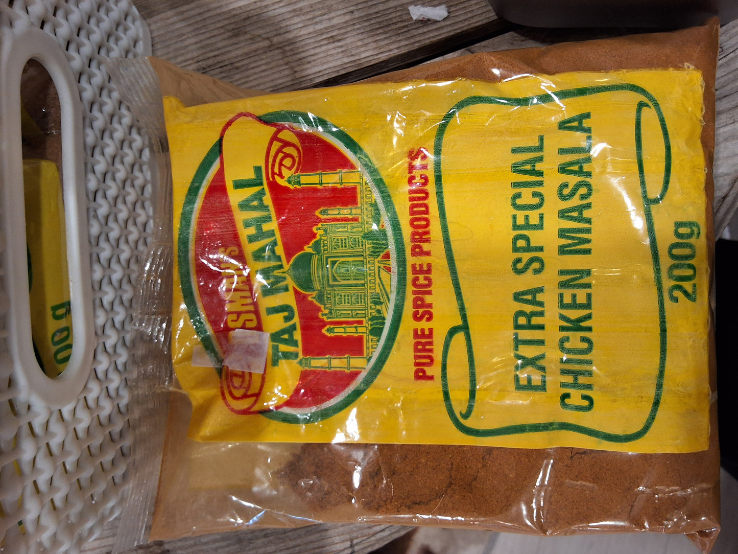Taj Mahal Extra Special Chicken Masala 200g