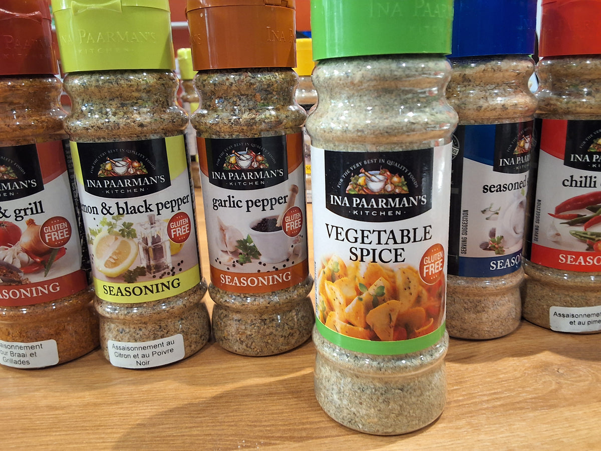 Ina Paarmans Seasoning 200ml