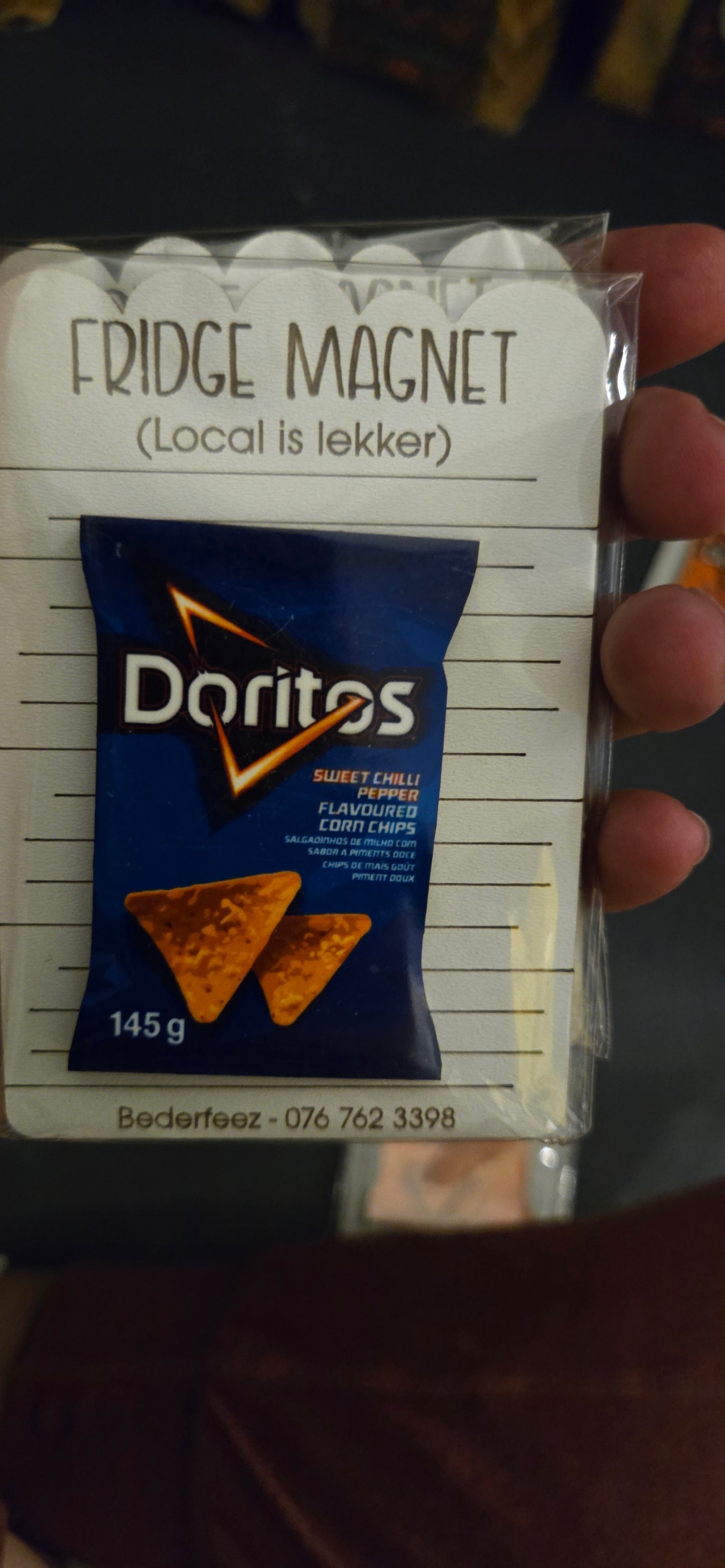 Fridge magnets