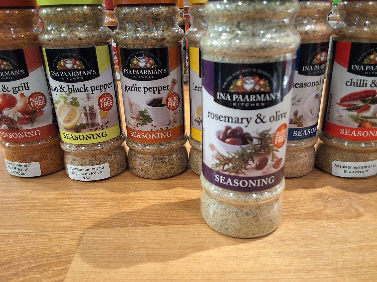 Ina Paarmans Seasoning 200ml