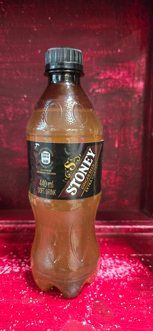 Stoney root beer, 440ml