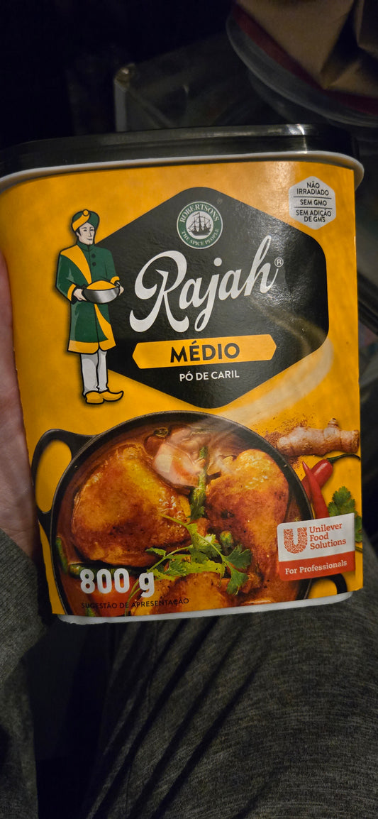 Rajasthan Meduim 800g