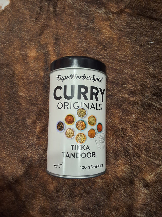 Curry Originals Tikka Tandoori 100g