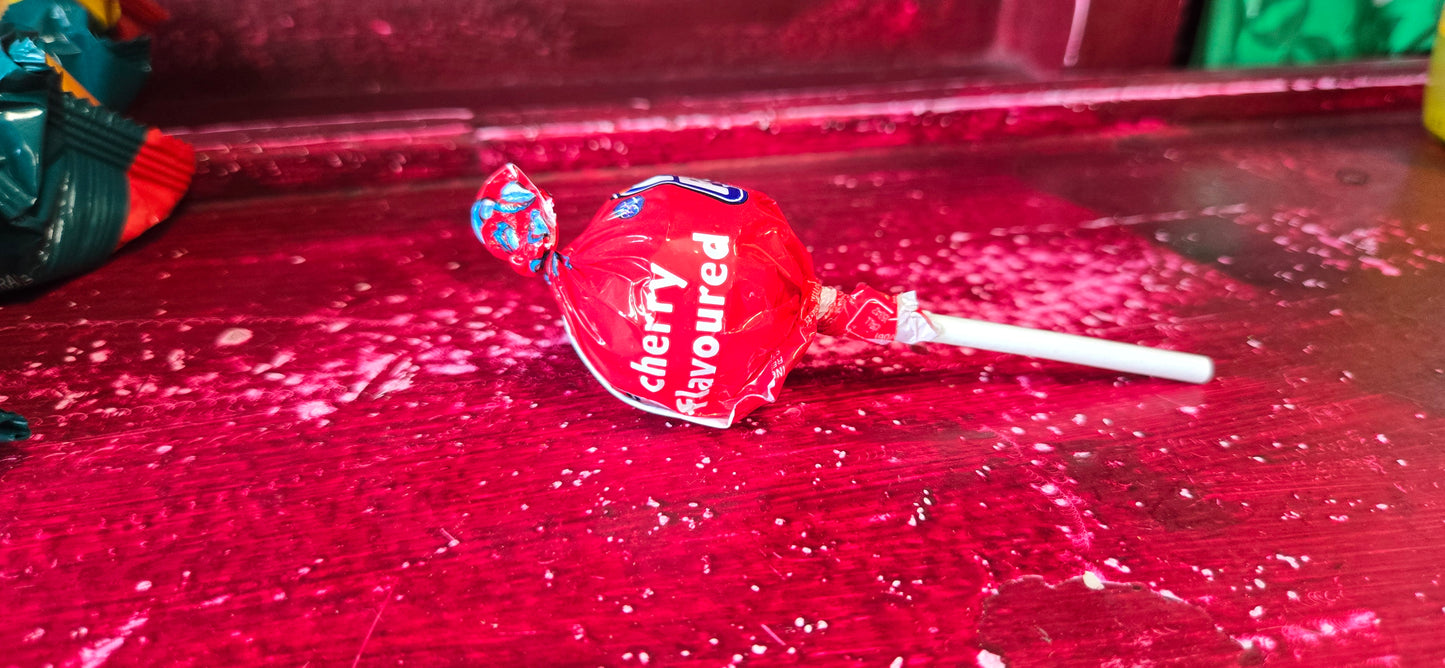 Beacon Cherry Fizz Pops