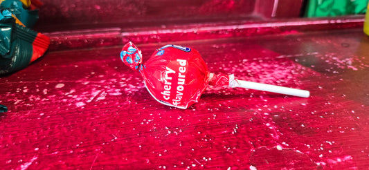 Beacon Cherry Fizz Pops
