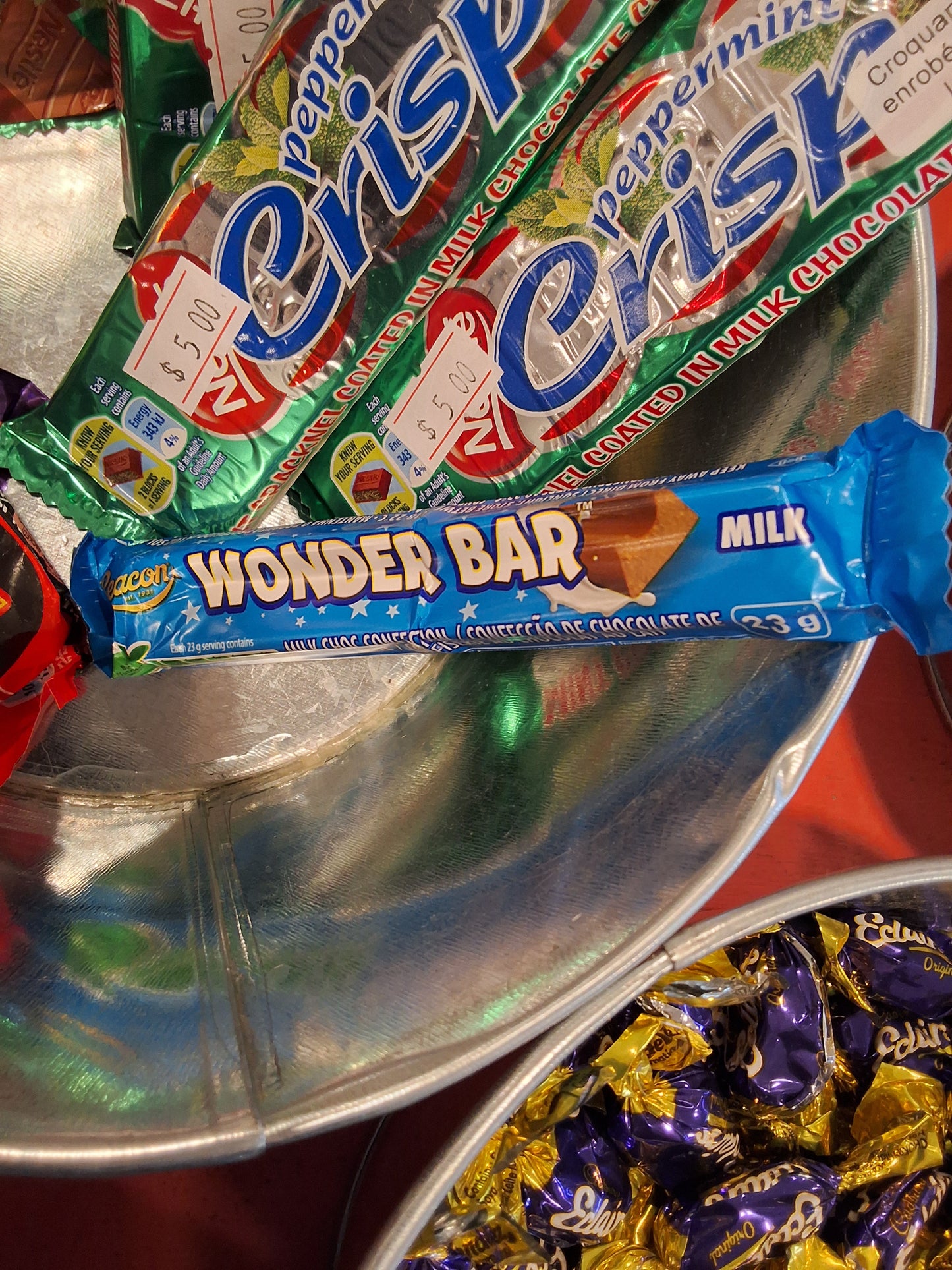 Wonder Bar