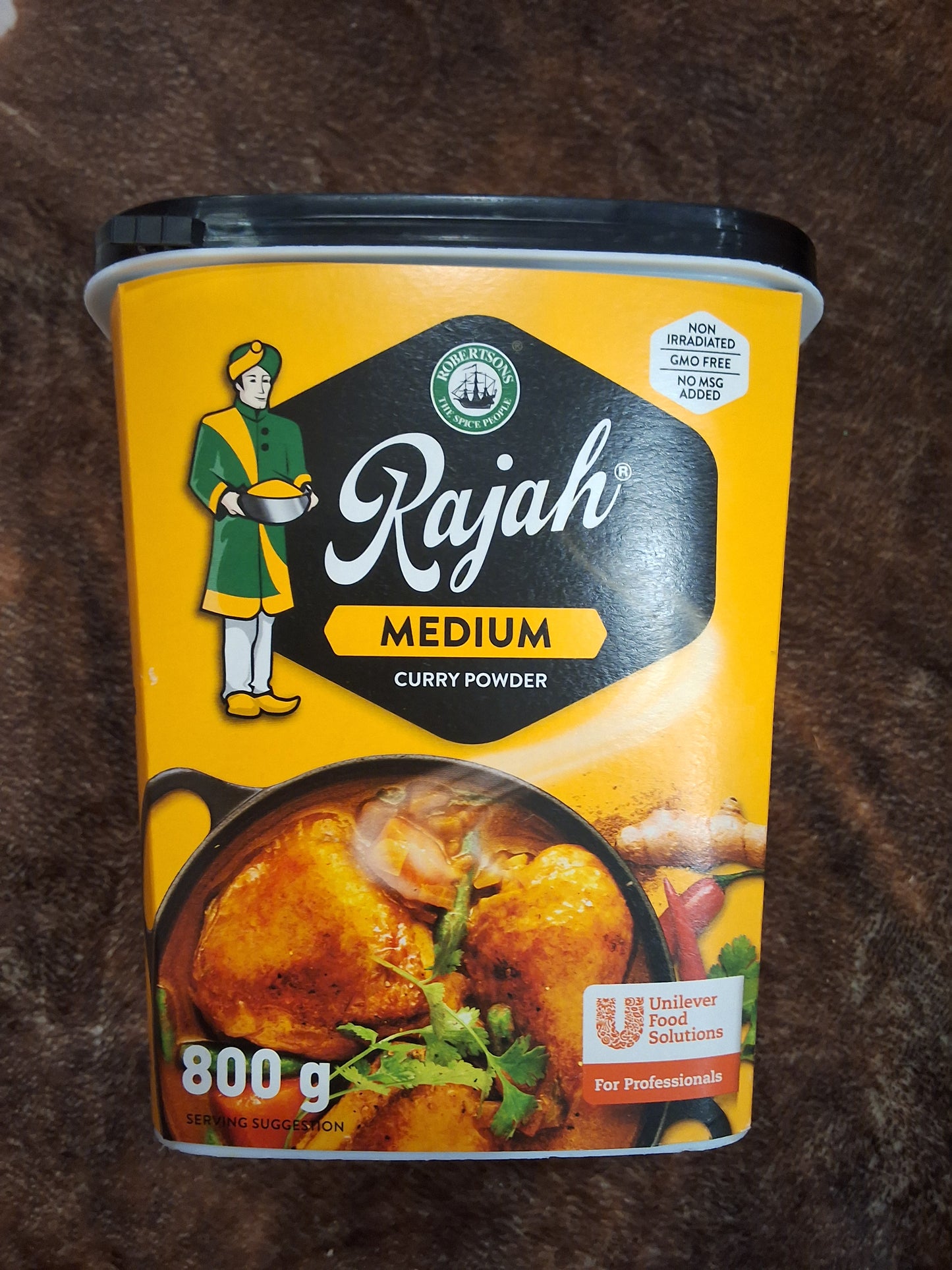 Rajah Medium 800g
