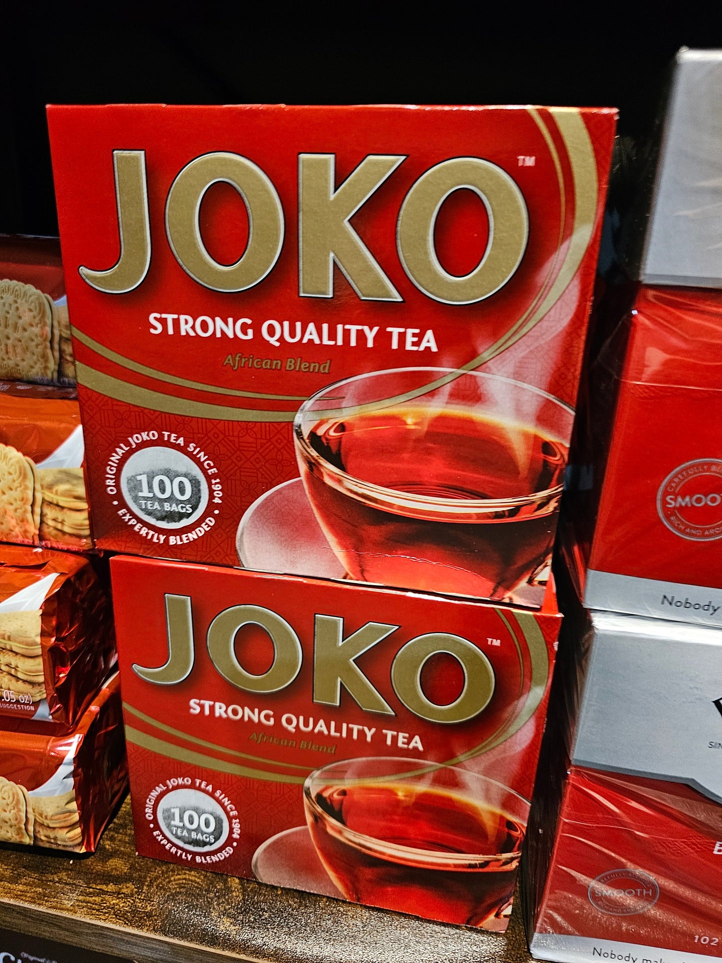 Joko tea 100's BBMAY2025