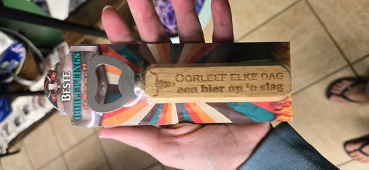 Bottle opener