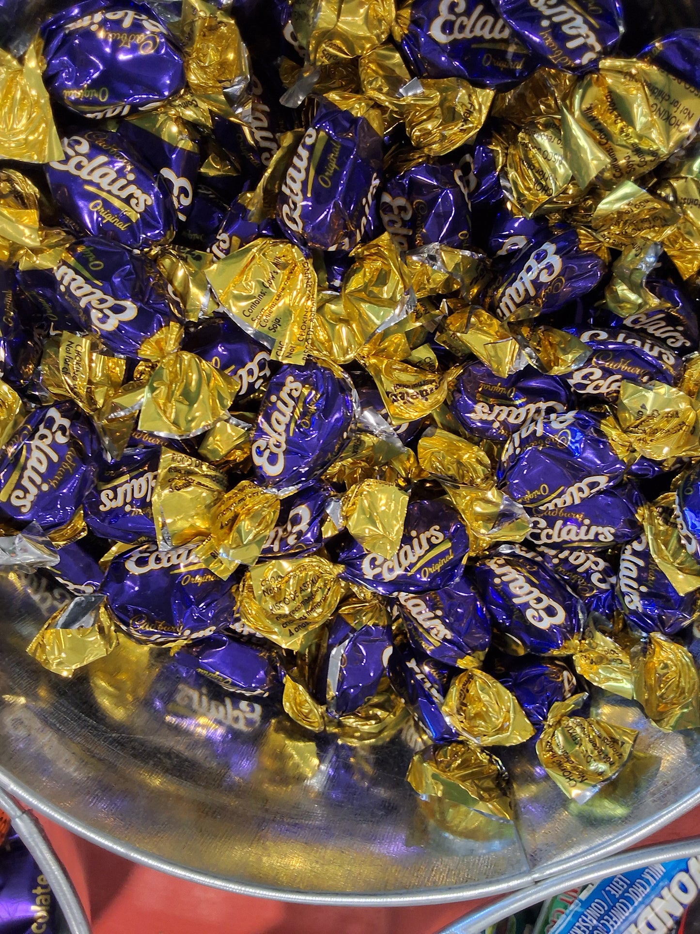 Eclairs
