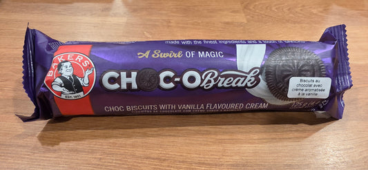 Bakers Choc-OBread
