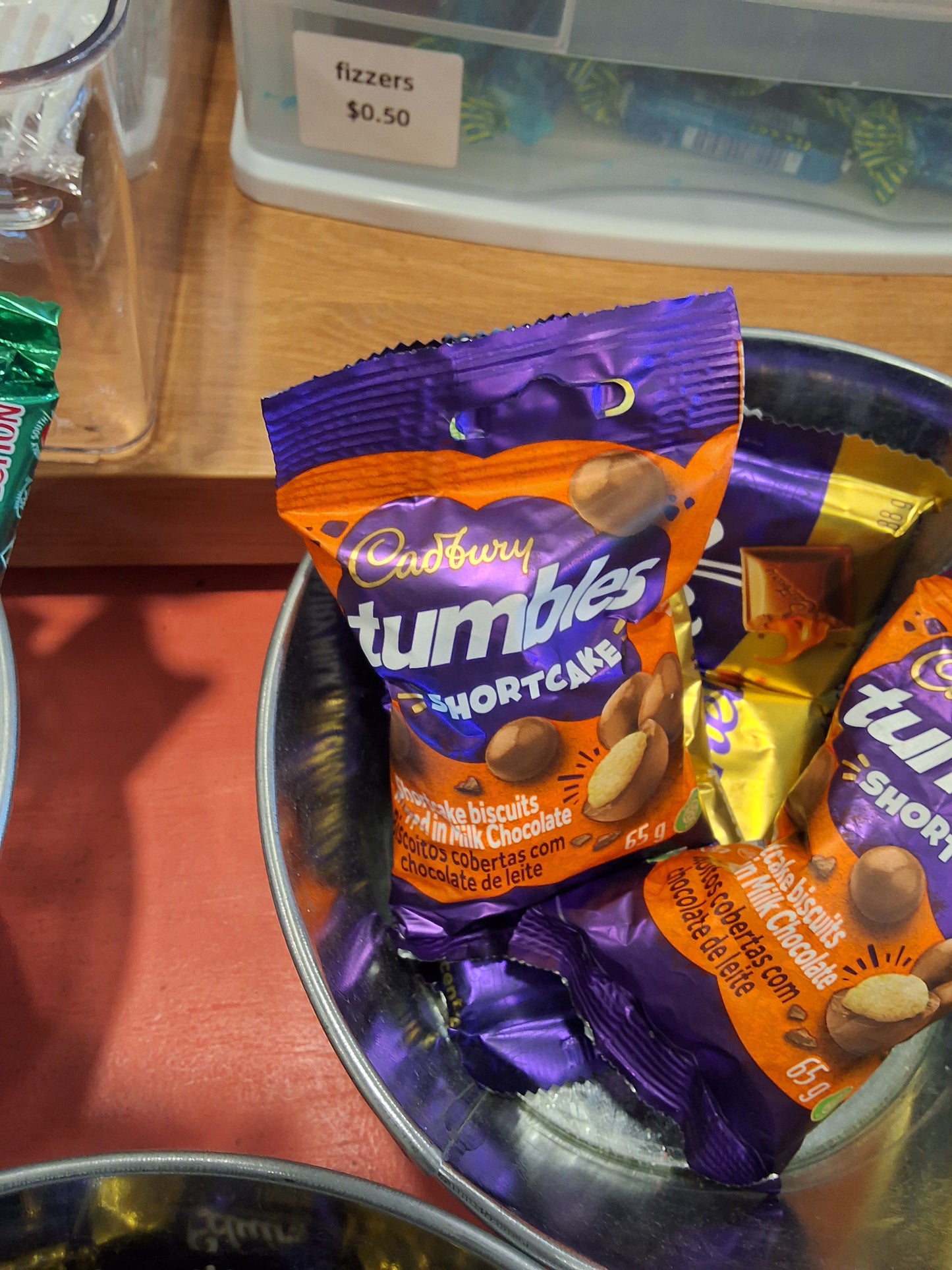Tumbles 65g