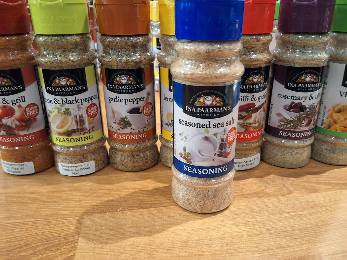 Ina Paarmans Seasoning 200ml