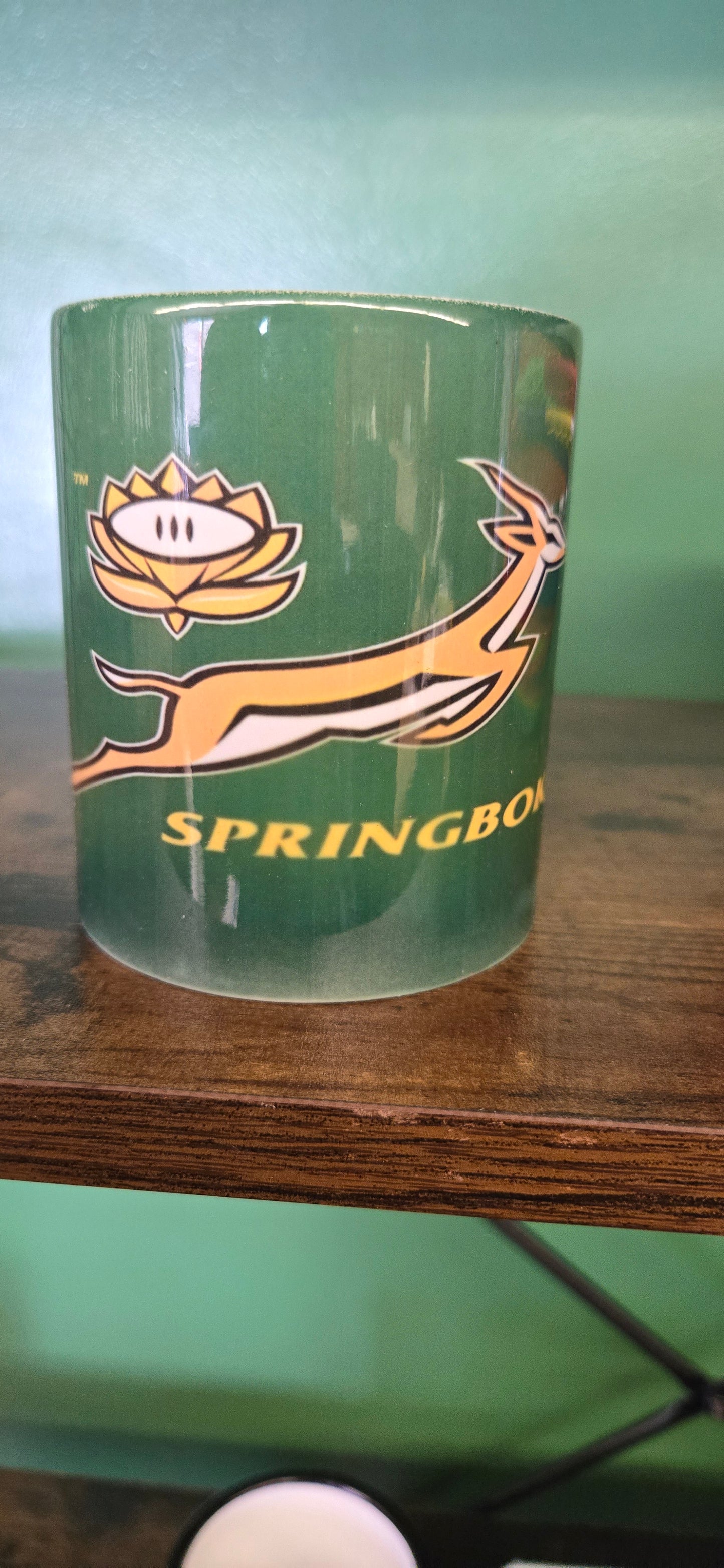 Afrikaans Brands mugs - ceramic
