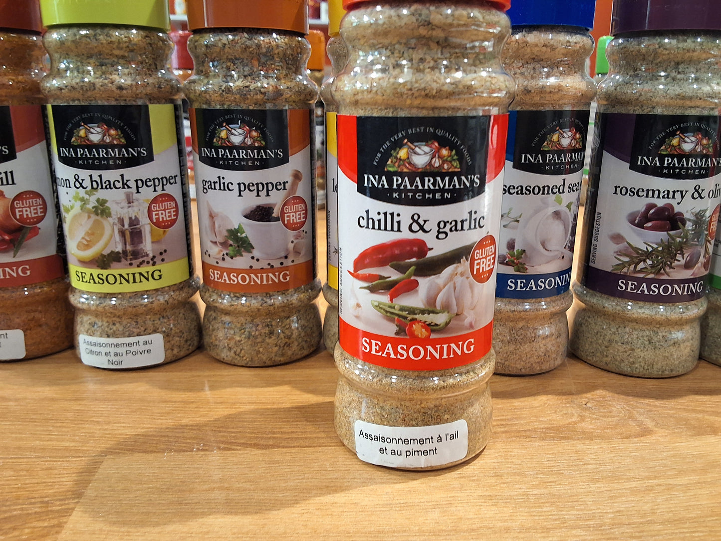 Ina Paarmans Seasoning 200ml