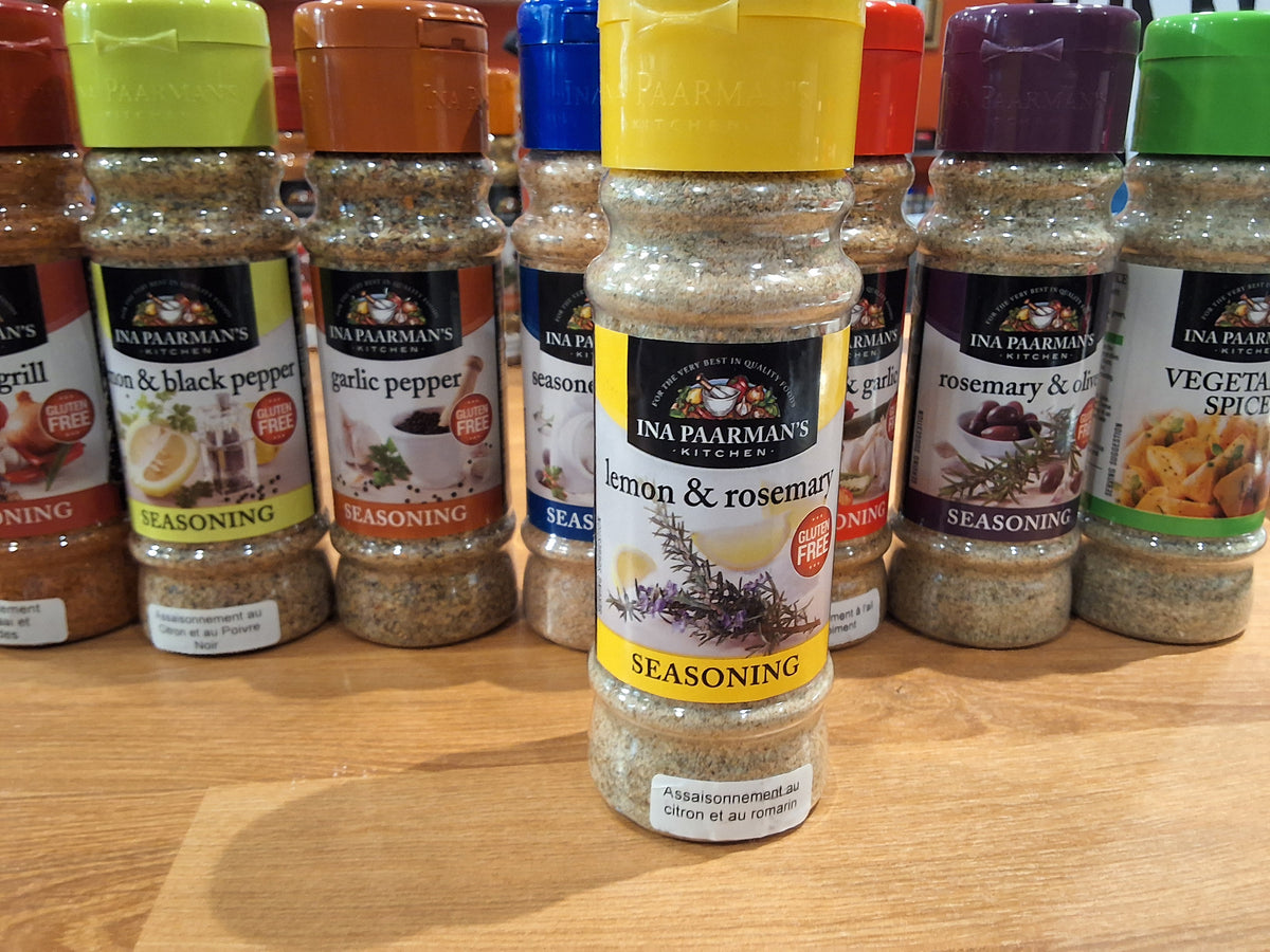 Ina Paarmans Seasoning 200ml