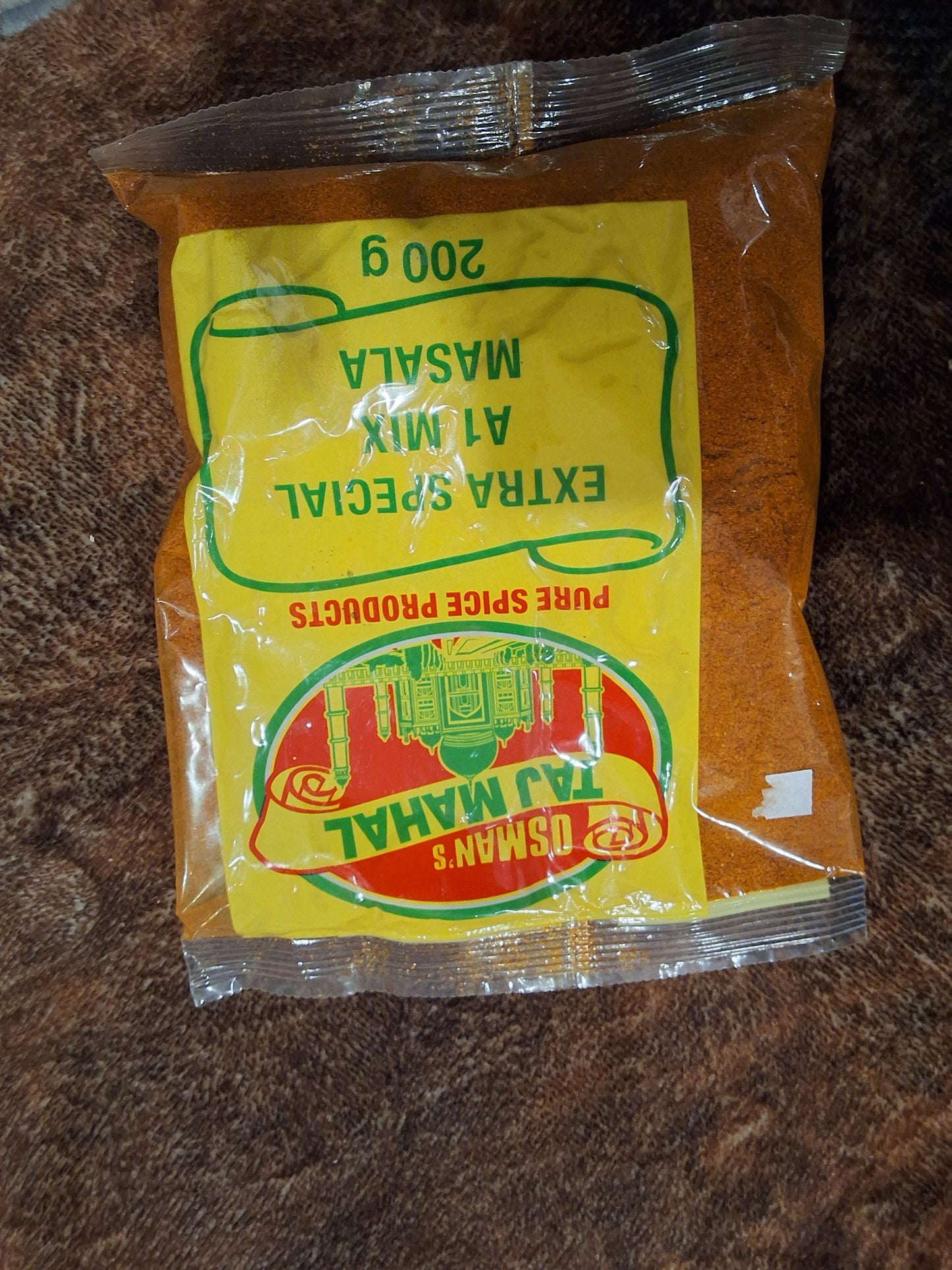 Taj Mahal Extra Special A1 Mix Masala 200g