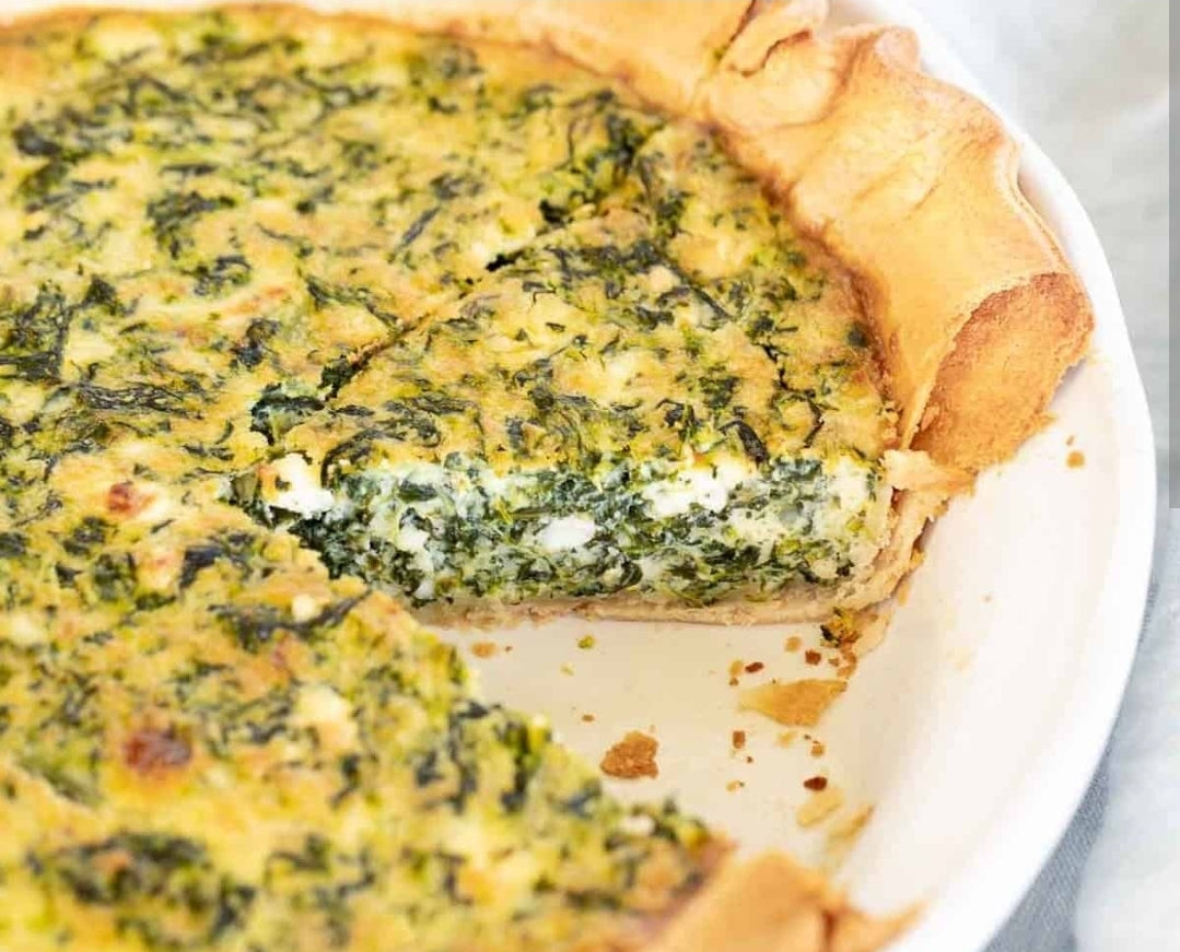 Souttert ( quiche)