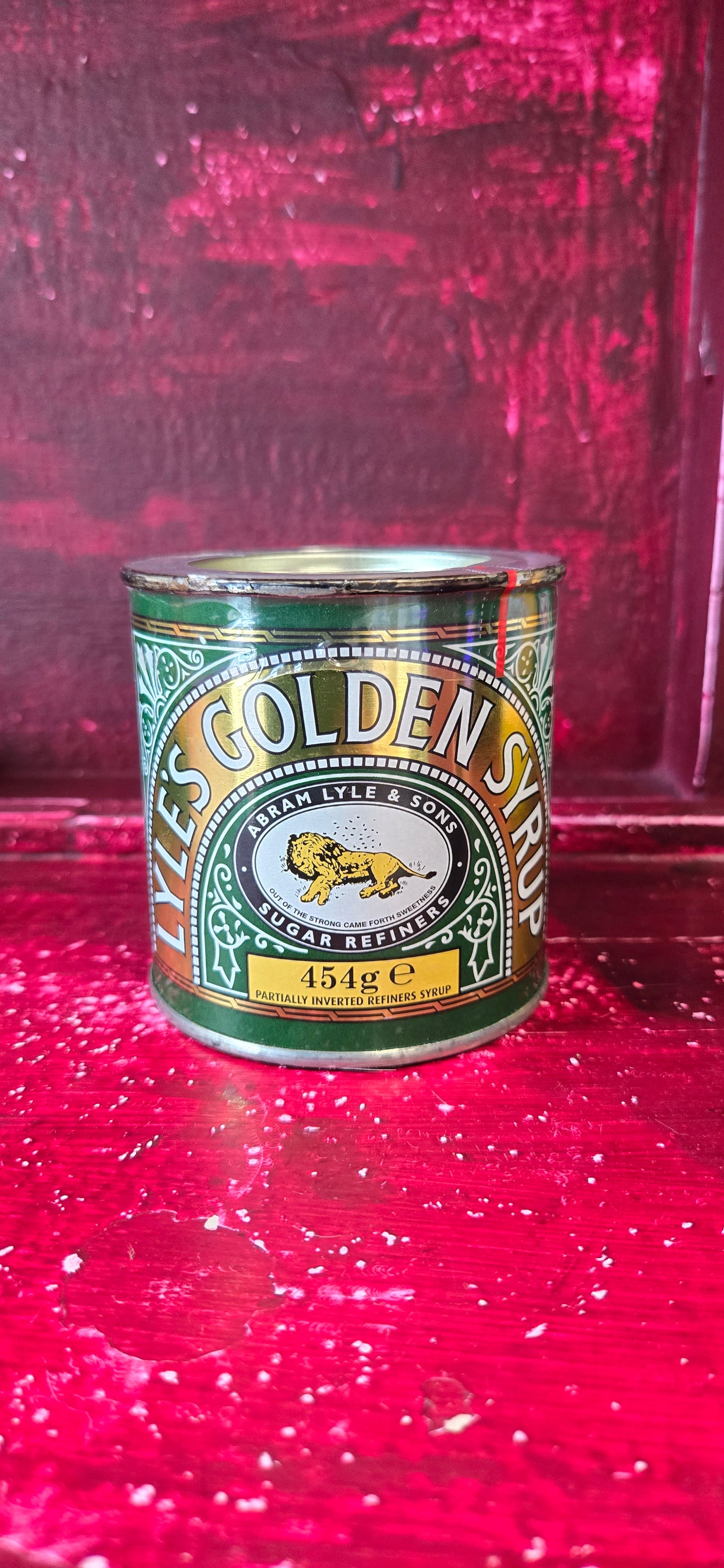 Lyle's Golden Syrup